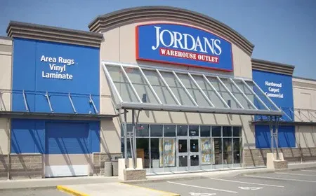 Store Front | Jordans Flooring