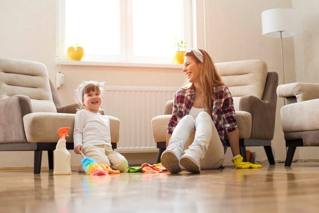 Maintaining Your Laminate Floors in Alberta | Jordans Flooring