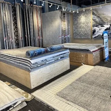 Area Rug Samples | Jordans Flooring