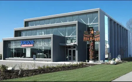 Store Front | Jordans Flooring
