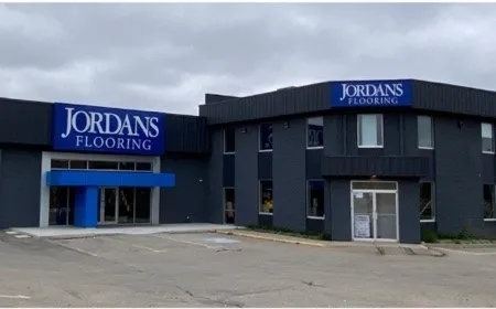 Store Front | Jordans Flooring