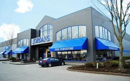 Store Front | Jordans Flooring
