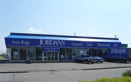 Store Front | Jordans Flooring
