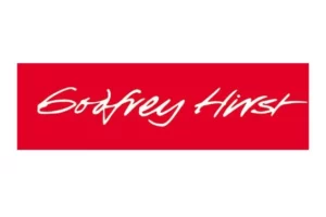 Godfrey Hirst Logo | Jordans Flooring
