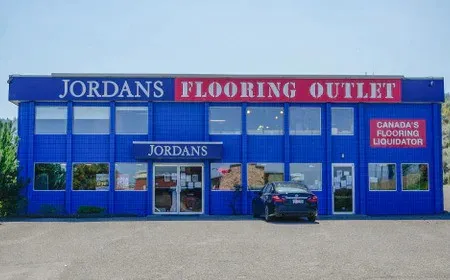 Store Front | Jordans Flooring