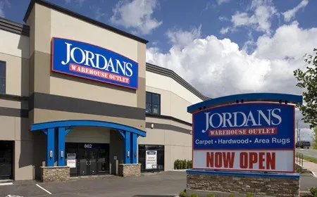 Store Front | Jordans Flooring