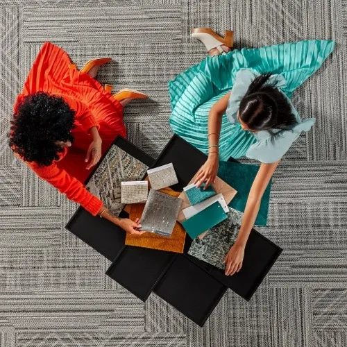 Top View | Jordans Flooring