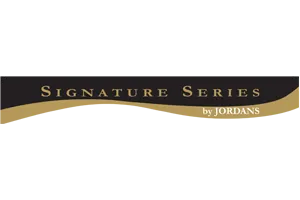 Signature Series logo | Jordans Flooring