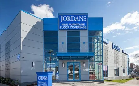 Store front | Jordans Flooring