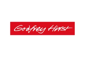 Godfrey Hirst Logo | Jordans Flooring