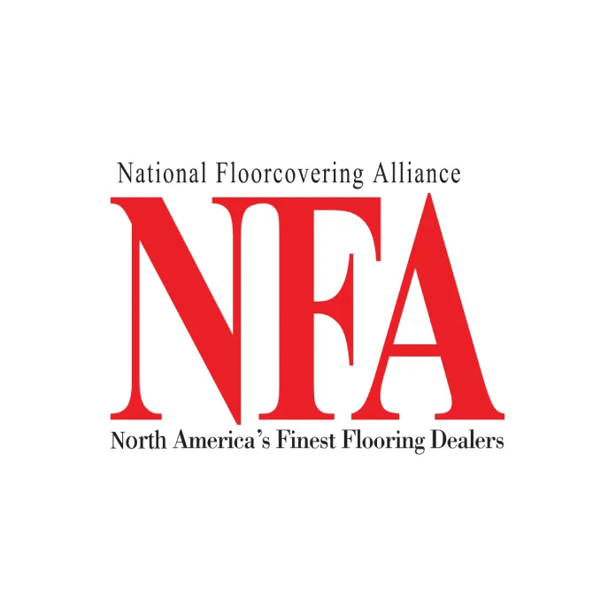 NFA Logo | Jordans Flooring