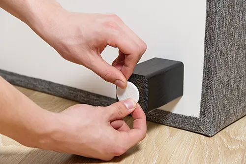 Furniture Pads | Jordans Flooring
