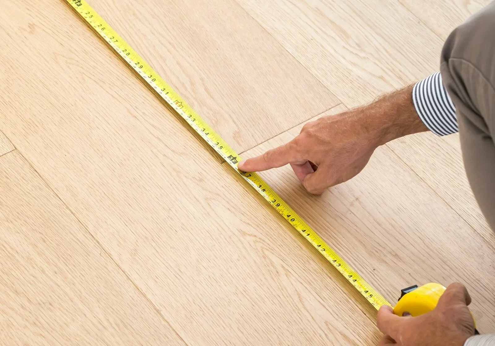 Free measurement | Jordans Flooring