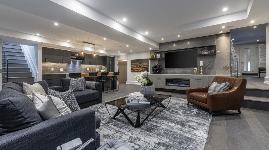 Laminate's Solution for Your Lowest Level basement flooring | Jordans Flooring