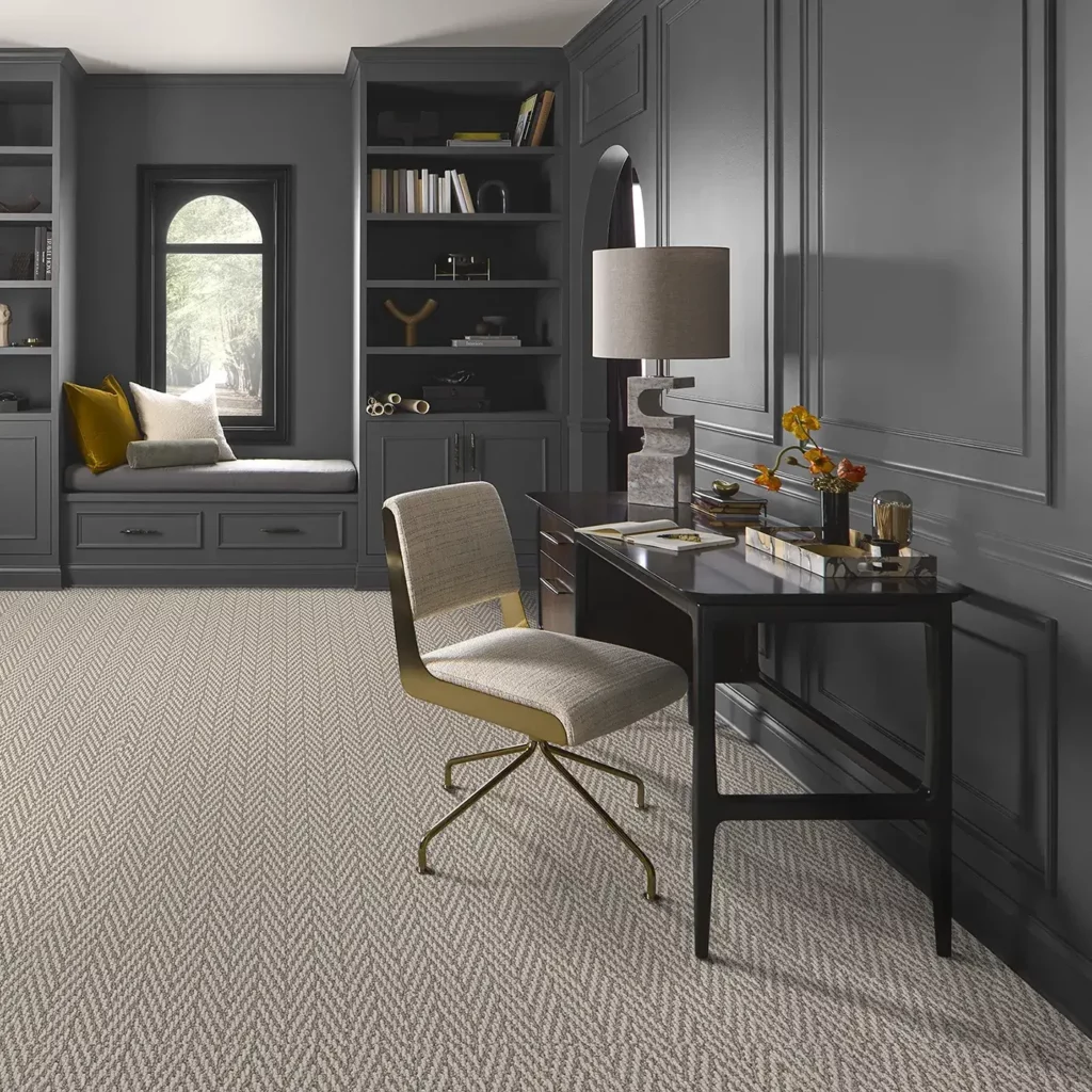 Shaw Industries Carpet Flooring