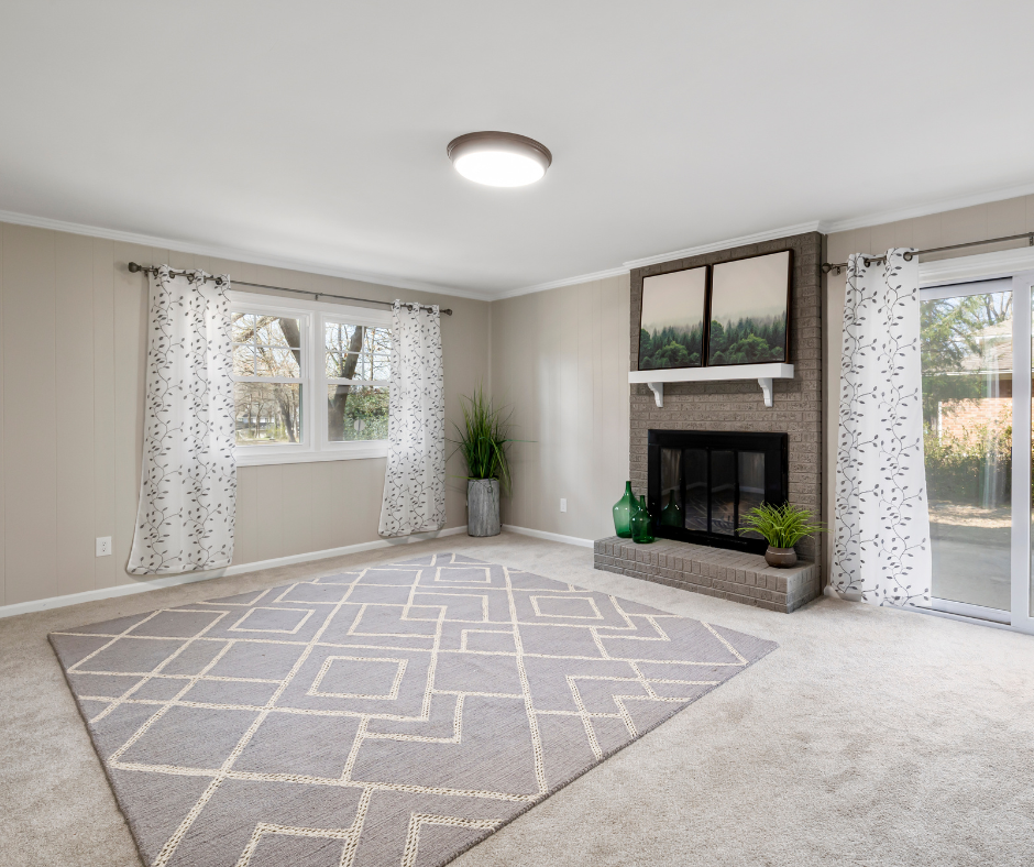 carpet replacement in Abbotsford, BC from Jordans Flooring