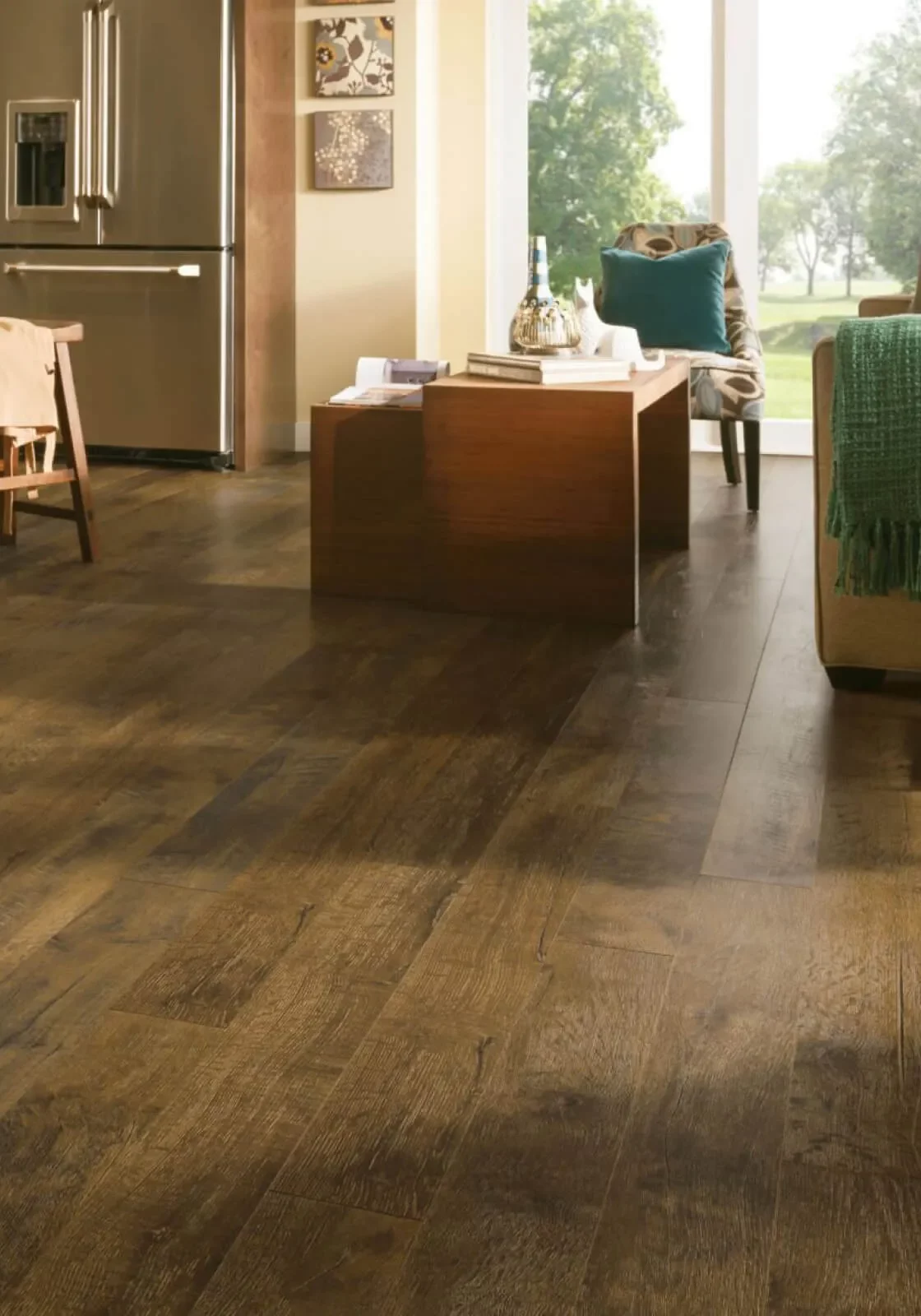 Luxury Vinyl care | Jordans Flooring